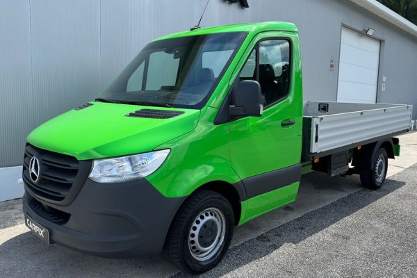 Mercedes-Benz Sprinter 211 CDI 