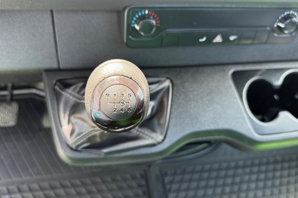 Mercedes-Benz Sprinter 211 CDI 