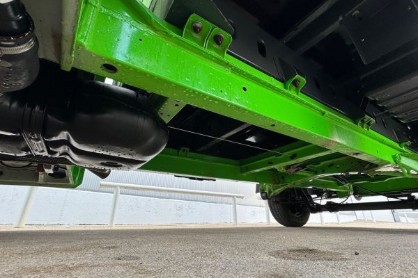 Mercedes-Benz Sprinter 211 CDI 