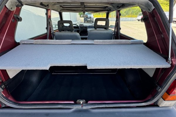 Fiat Panda 4X4 Sisley 