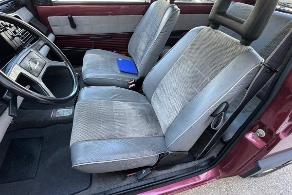 Fiat Panda 4X4 Sisley 