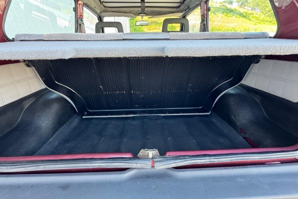 Fiat Panda 4X4 Sisley 