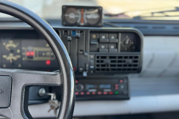 Fiat Panda 4X4 Sisley 