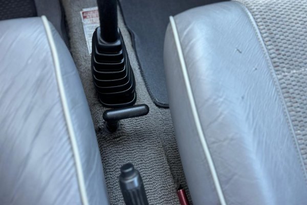 Fiat Panda 4X4 Sisley 