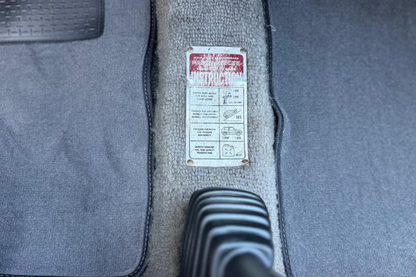 Fiat Panda 4X4 Sisley 