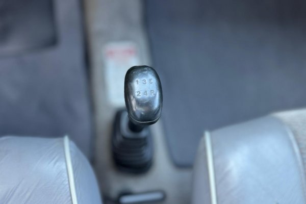 Fiat Panda 4X4 Sisley 