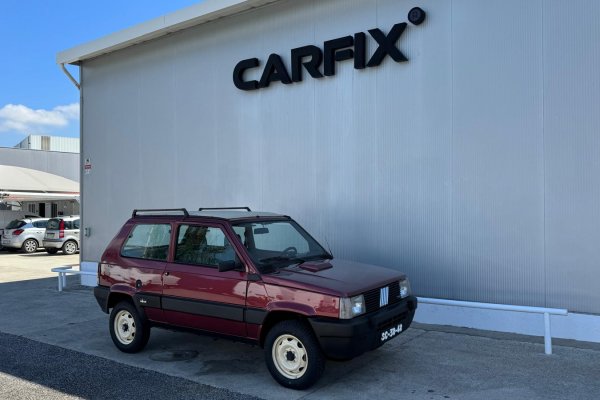 Fiat Panda 4X4 Sisley 