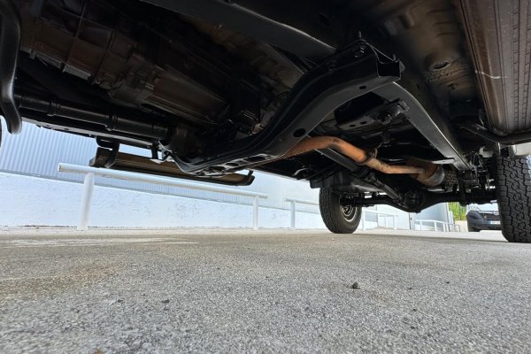 Toyota Hilux LN88 2.4D Cabine extra 4 lugares 