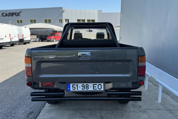 Toyota Hilux LN88 2.4D Cabine extra 4 lugares 