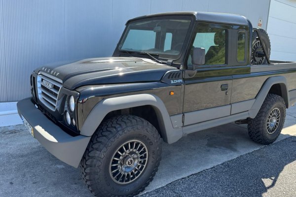 Iveco Massif 