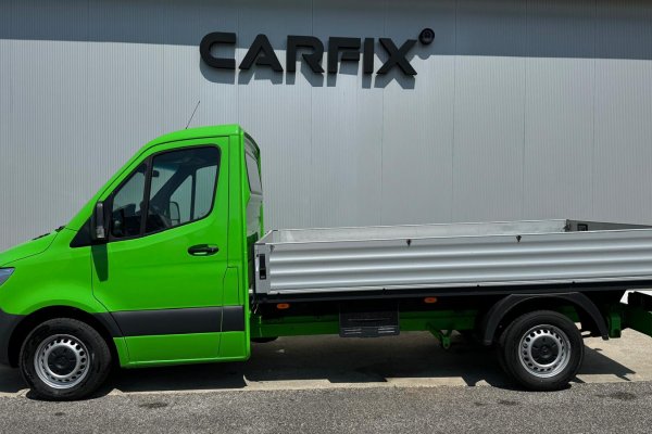 Mercedes-Benz Sprinter 211 CDI 