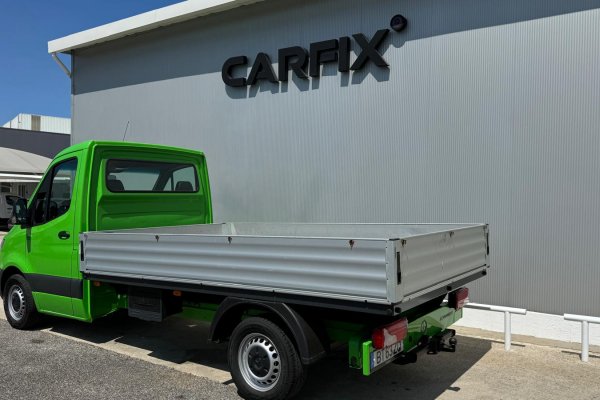 Mercedes-Benz Sprinter 211 CDI 