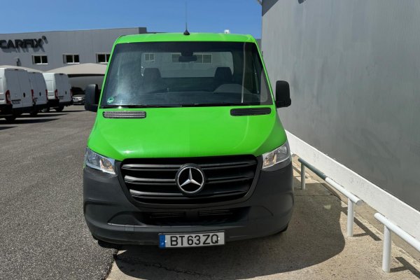 Mercedes-Benz Sprinter 211 CDI 