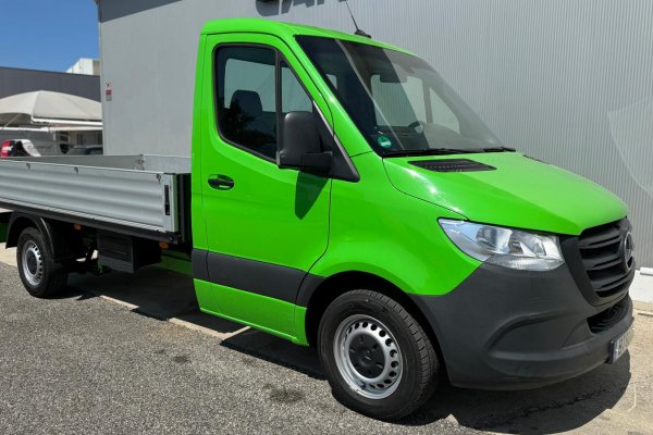 Mercedes-Benz Sprinter 211 CDI 
