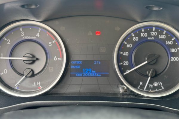 Toyota Hilux 2.4 D-4D 4X4 