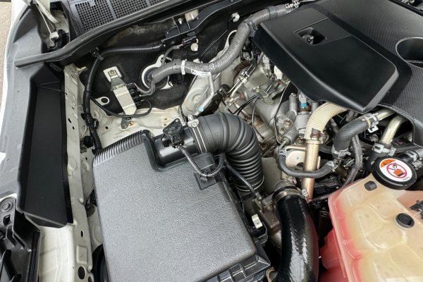 Toyota Hilux 2.4 D-4D 4X4 