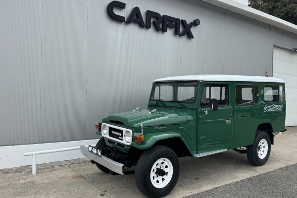 Toyota BJ 45 7 Lugares 