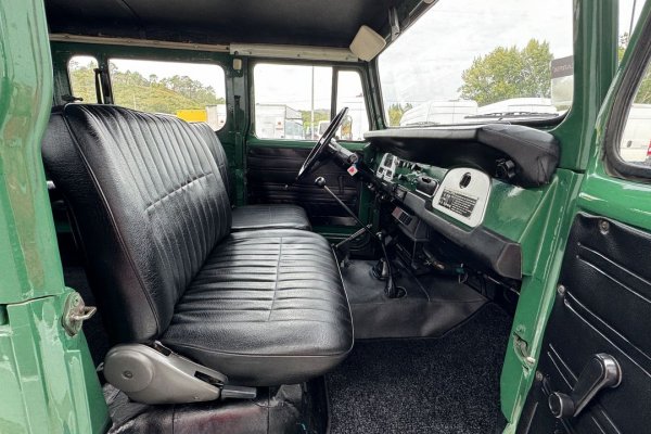 Toyota BJ 45 7 Lugares 