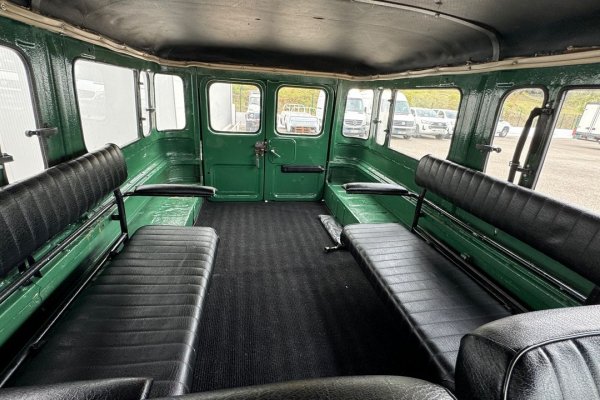 Toyota BJ 45 7 Lugares 