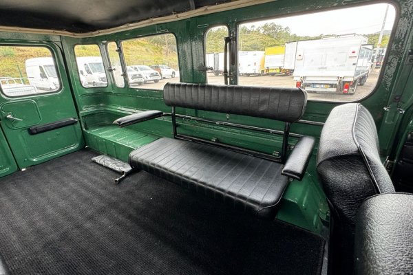 Toyota BJ 45 7 Lugares 