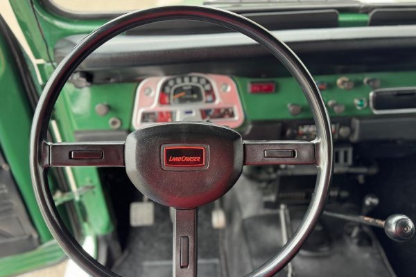 Toyota BJ 45 7 Lugares 