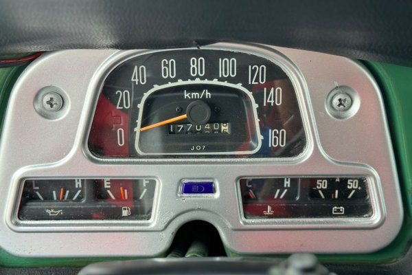 Toyota BJ 45 7 Lugares 