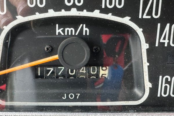 Toyota BJ 45 7 Lugares 