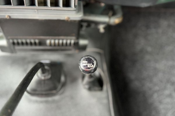 Toyota BJ 45 7 Lugares 