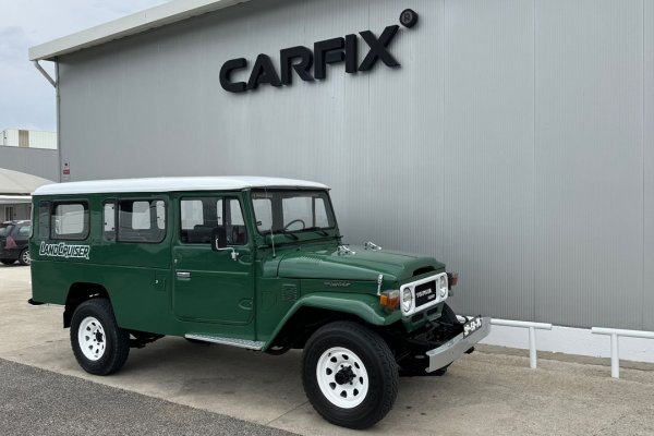 Toyota BJ 45 7 Lugares 