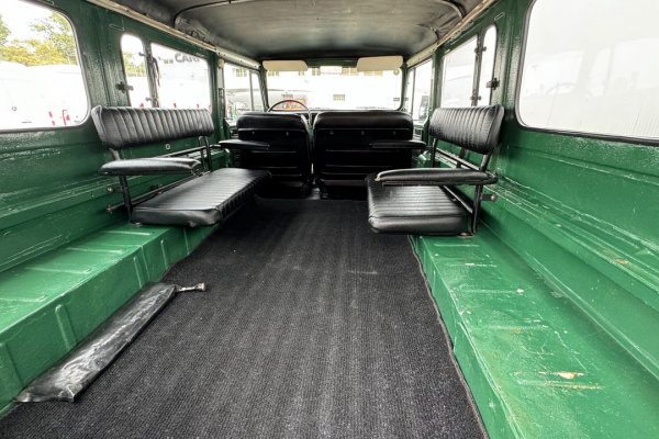 Toyota BJ 45 7 Lugares 