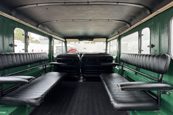 Toyota BJ 45 7 Lugares 