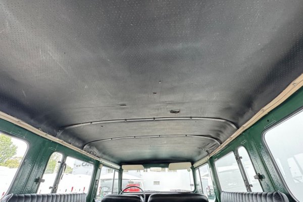 Toyota BJ 45 7 Lugares 