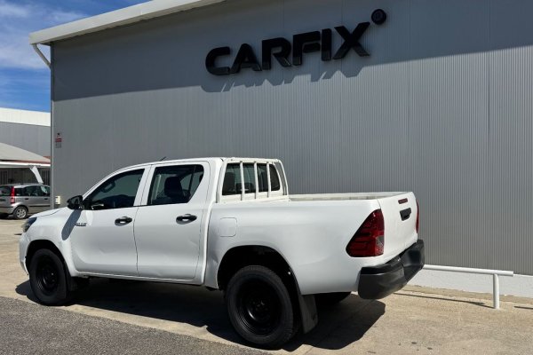 Toyota Hilux 