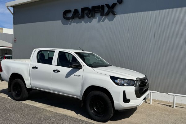 Toyota Hilux 