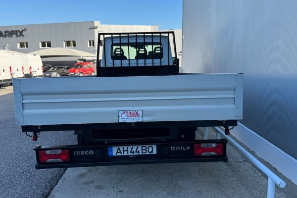 Iveco Daily 3.0 35C18H 3750 