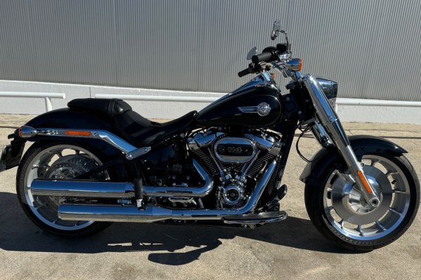 Harley-Davidson Fat Boy 