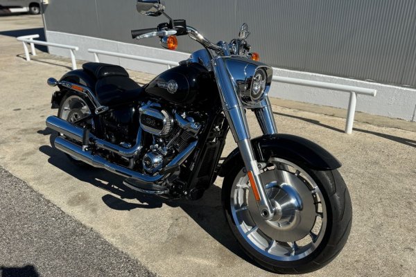 Harley-Davidson Fat Boy 