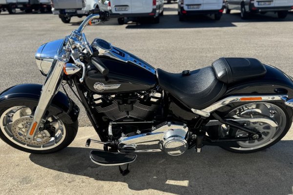 Harley-Davidson Fat Boy 
