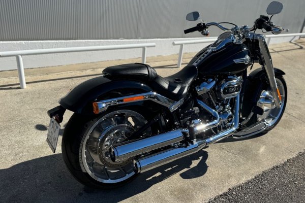 Harley-Davidson Fat Boy 