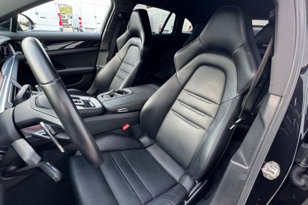 Porsche Panamera Sport Turismo 