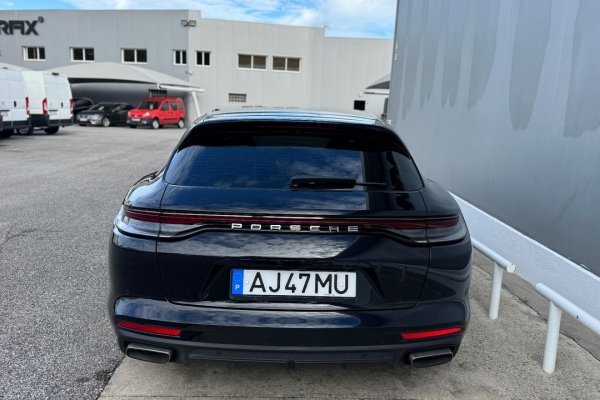 Porsche Panamera Sport Turismo 