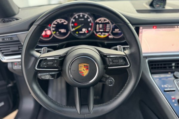 Porsche Panamera Sport Turismo 