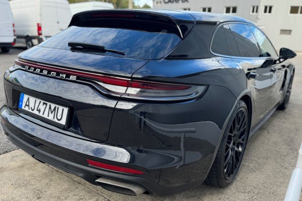 Porsche Panamera Sport Turismo 