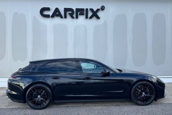 Porsche Panamera Sport Turismo 