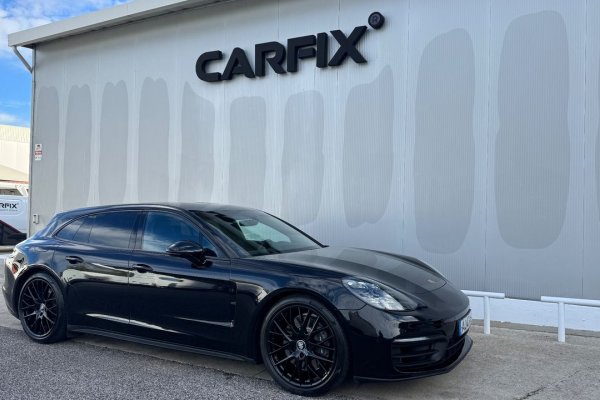 Porsche Panamera Sport Turismo 