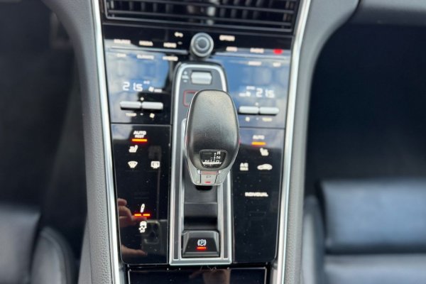 Porsche Panamera Sport Turismo 