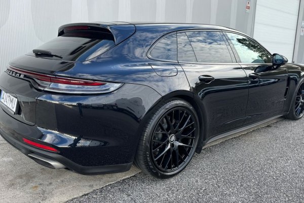 Porsche Panamera Sport Turismo 