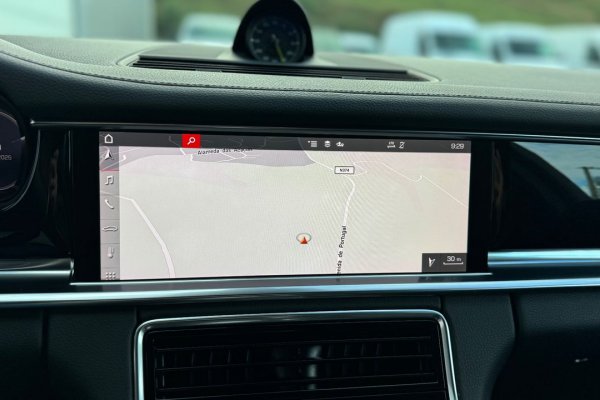 Porsche Panamera Sport Turismo 