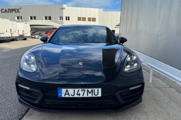 Porsche Panamera Sport Turismo 