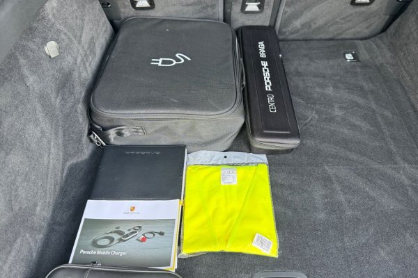 Porsche Panamera Sport Turismo 